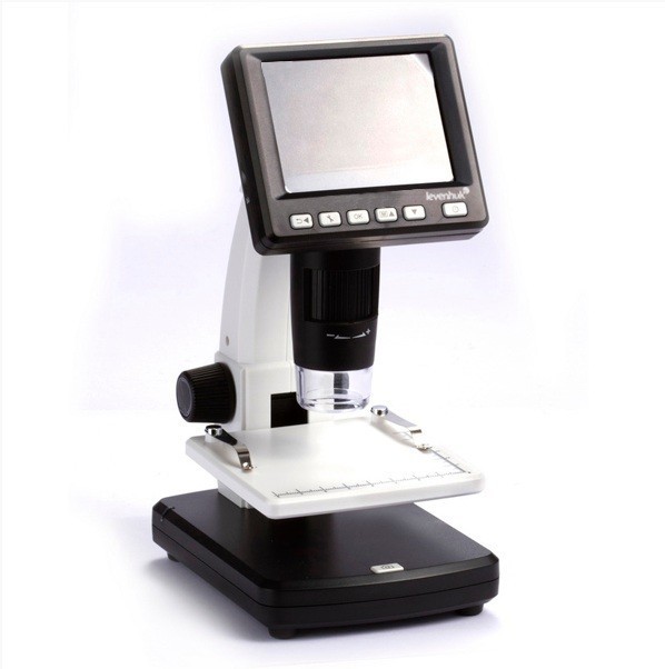Mikroskop Levenhuk digitální DTX 500 LCD
