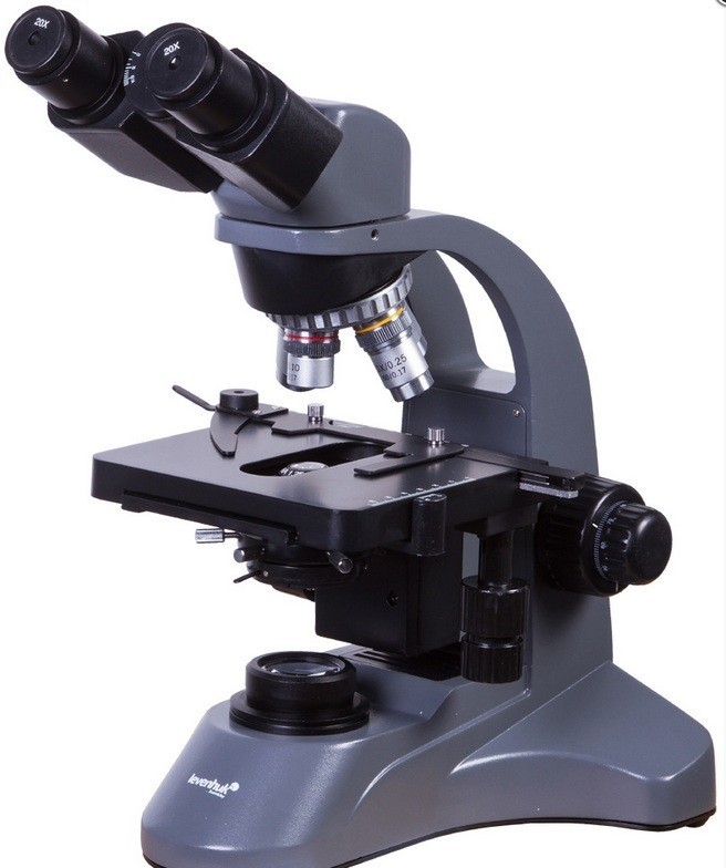 Mikroskop Levenhuk binokulární 720B