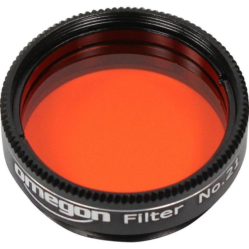 Barevný filtr Omegon Orange